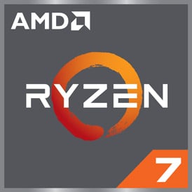 AMD Ryzen 7 2800H