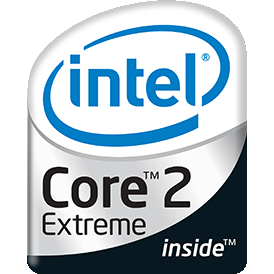 Intel Core 2 Extreme QX9775