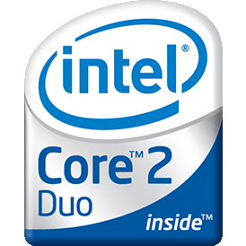 Intel Core2 Duo E7400