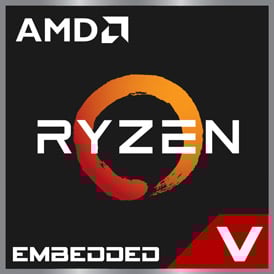 AMD Ryzen Embedded V3C48 AMD Ryzen Embedded V3C48
