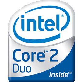 Intel Core2 Duo E6400