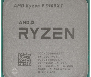 AMD Ryzen 9 3900XT