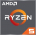 AMD Ryzen 5 6600HS