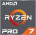 AMD Ryzen 7 PRO 6850U
