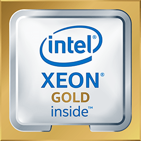 Intel Xeon Gold 6240Y