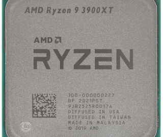AMD Ryzen 9 3900XT