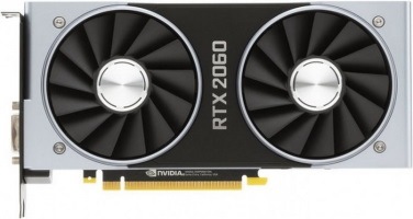 NVIDIA GeForce RTX 2060