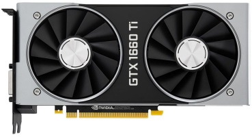 NVIDIA GeForce GTX 1660 Ti