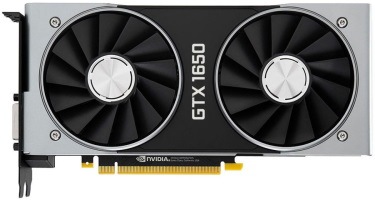 NVIDIA GeForce GTX 1650