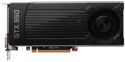 NVIDIA GeForce GTX 960