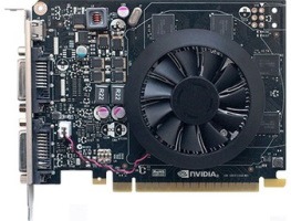 NVIDIA GeForce GTX 750 Ti