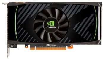 NVIDIA GeForce GTX 550 Ti