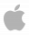 Apple M1 7-Core GPU